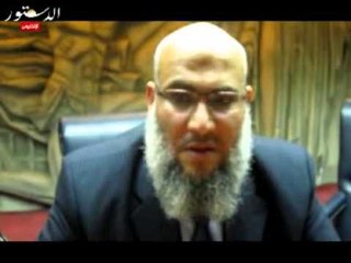 الجبهة السلفية هنحشد ضد الدستور إذا لم تطبق الشريعة