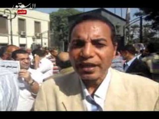 رئيس تحرير الجمهورية: نقيب الصحفيين تآمر ضدى