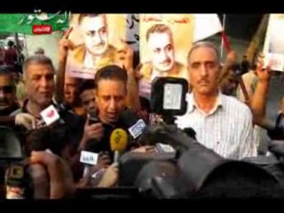 بيان الحزب الناصرى بذكرى وعد بلفور