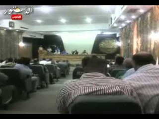 محافظ مطروح يصرف مكافأة والسكرتير العام يلغيها