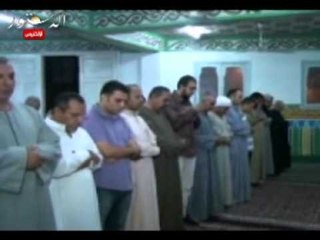 محافظ كفر الشيخ يعزي في شهيد الشرطة بالعريش