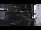Report Tv-Tiranë/ Shpërthen bombola e gazit në banesë, lëndohen babë e bir