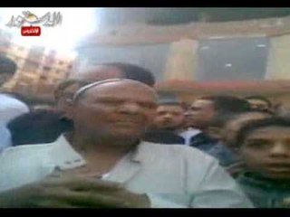 حادث كنيسة شبرا الخيمة تسبب فى نظافة الشارع