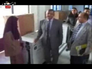 مؤسسة مصر الخير تقدم مساعدات لـ 25 عروس بالمنيا