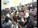 مهرجان بتربية طنطا للتضامن مع الشعب السوري