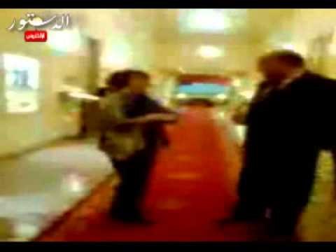 كاثرين أشتون تتابع أحداث غزة من الأقصر