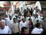 مسيرات حاشدة بأسيوط تدعو لنصرة غزة وتطبيق الشريعة