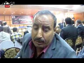 بدو سيناء سيناء آمن محافظة علي مستوي الجمهورية وخطرها موجه لاسرائيل وليس لمصر