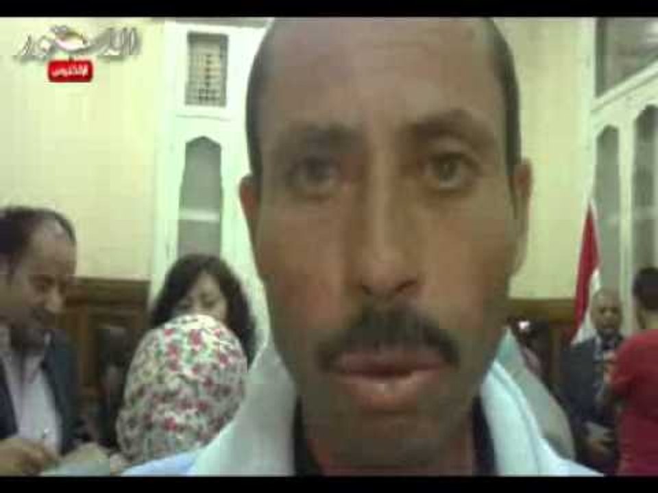 رئيس اتحاد الفلاحين بالبحيرة: الفلاحين  يرفضون الدستور