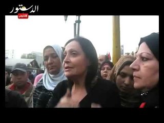 تيسير فهمي : حق الشهداء هيجي ولو بدم جديد