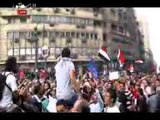 وصول مسيرة 6 أبريل إلى ميدان التحرير