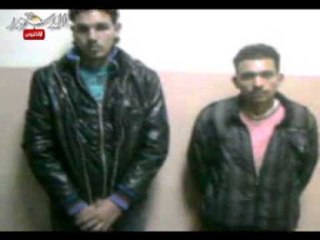 إلقاء القبض على إثنان من البلطجية بدمنهور