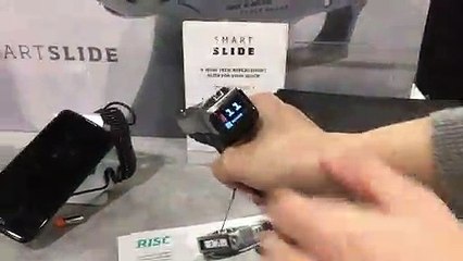 Compteur électronique de munitions « Smart Slide »