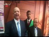 عميد ازهري بكفر الشيخ يبايع الرئيس ومعه 6500 طالب