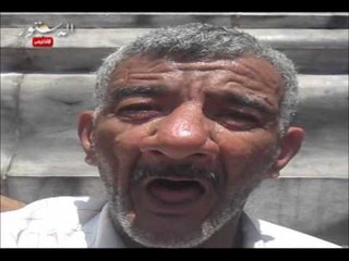 أصحاب المعاشات يروون معاناتهم فى ظل النظام الحالى