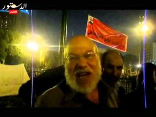 الهلباوي لـ"المرشد": "افطموا" مرسي ليُصبح رئيساً مستقل