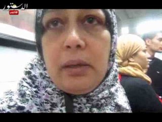 شاهد.. أم تتهم الرئيس بمحاولة قتل إبنها