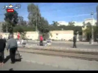بعد مليونية  الكارت الاحمر هدوء بمحيط الاتحادية