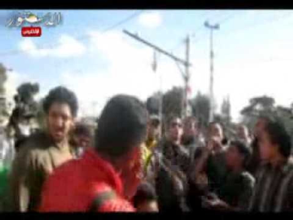 الإتحادية "الشعب يريد إسقاط العياط "