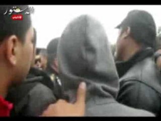 الشعب والشرطة ايد واحدة أمام الإتحادية