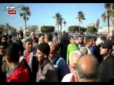 مسيرات تجوب دمياط لرفض الاعلان الدستوري