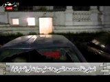 السبكي ينقذ محمد سعد اللمبي بعد تحطيم سيارته فى إقتحام الوفد