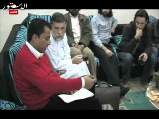 شاهد.. إعلان ظهور المهدي المنتظر بالعراق