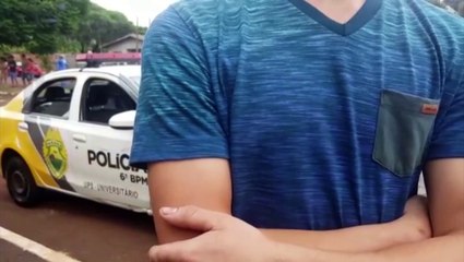 Homem morre agredido no Bairro Pacaembu