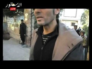 خالد النبوي : مشهد الاقبال على الانتخابات حاجة تشرف