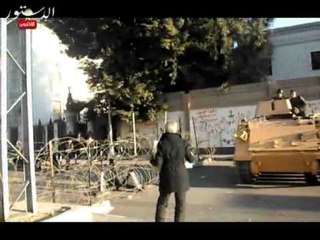 مواطن من نسل الرسول يسب الرئيس