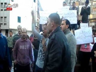 مسيرة إلى دار القضاء فى ذكرى حادث القديسين