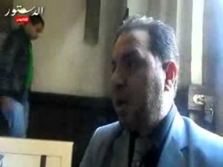 قوى ثورية تعلن اعتصامها أمام الدستورية