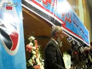 نائب رئيس حزب النور يعترف بالتقصير في حق الشريعة الإسلامية