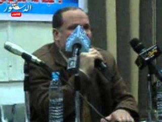 مؤتمر صحفى لنقابة أطباء مصر للمعتقلين بالإمارات