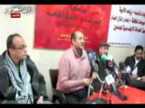 خالد علي: مشكلة الباعة الجائلين لن تحل بتشريدهم