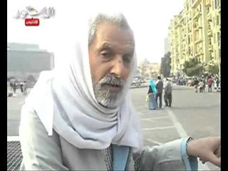 مواطن بالتحرير: عايز الرئيس يجبلي حقي