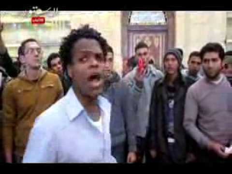 حادثة البدرشين تفجر غضب الشباب بمحطة رمسيس