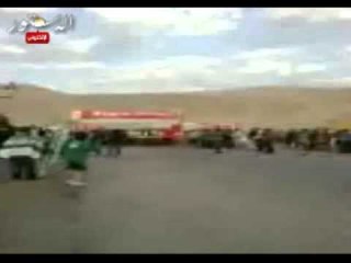 انطلاق ماراثون مصرالدولى من أمام معبد حتشبسوت