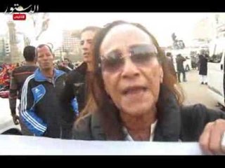 متظاهرو التحرير: لن يحكمنا متخلفون بعد اليوم