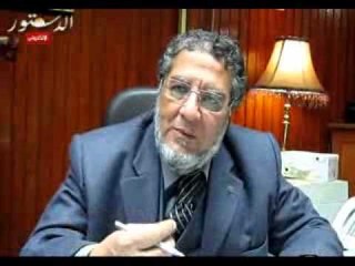 أسامه كامل رئيس" الأوقاف" فى اول حوار له