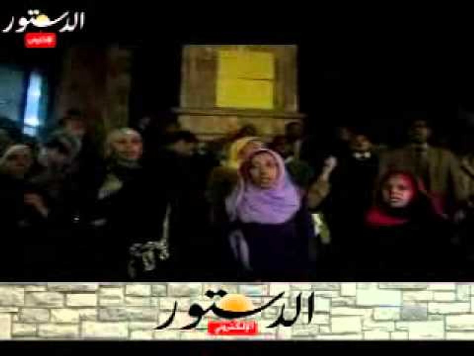 بلاغ للنائب العام من حملة الماجستير والدكتوراه ضد مرسي