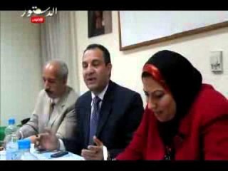 مناقشة كتاب الإعلام والعمليات النفسية للكاتبة سامية أبوالنصر