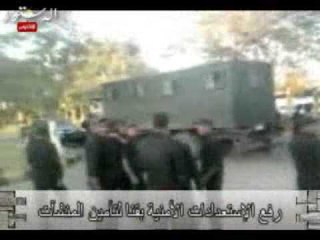 Скачать видео: رفع الإستعدادات الأمنية بقنا لتأمين المنشآت