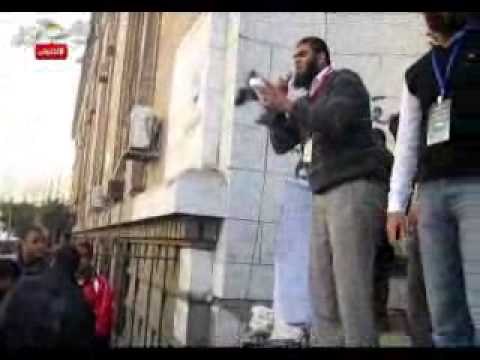 احتجاجية أمام دار القضاء لرفض المواقع الاباحية