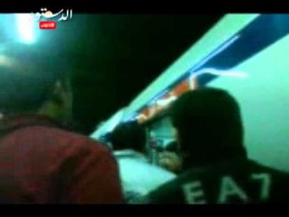 تعطل مترو السادات بعد ركوب رجل بعربة السيدات