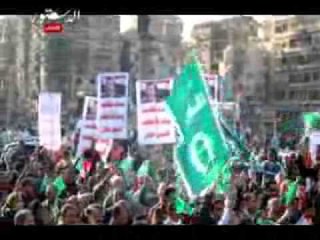 انطلاق مسيرة حزب الوفد للتحرير