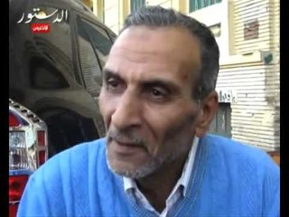 والد شهيد المنصورة : الاخوان سرقوا الثورة