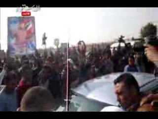 أهالى الشهداء يشكرون الألتراس على الثأر لأبنائهم