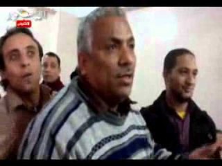 عاملون بصحة أسيوط يقتحمون التنظيم والادارة