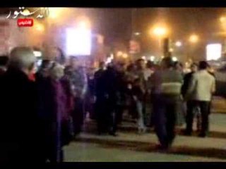 ثوار الفيوم: "الفيوم بتقولها قويه لا اخوان ولا سلفيه"